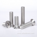 Stainless Steel Machine Screws Countersunk Head Screws